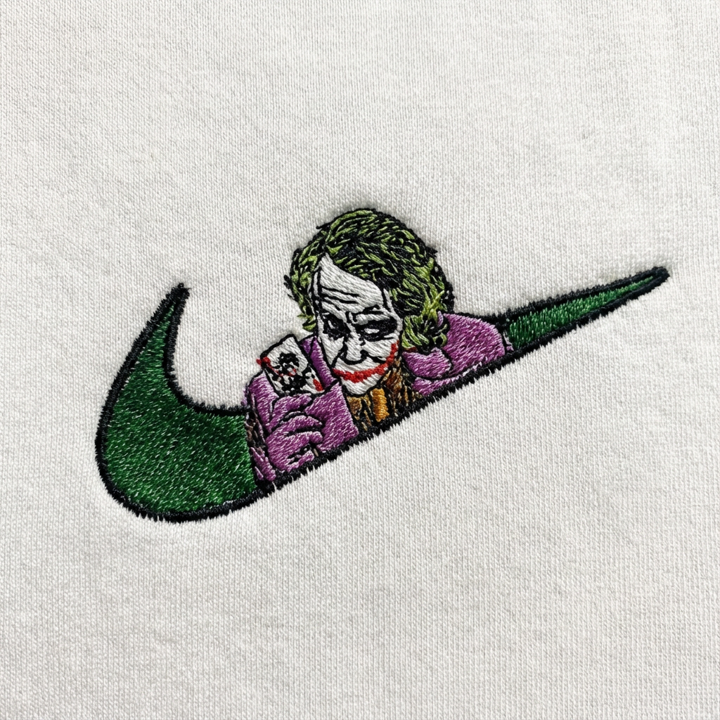 JOKER SWEAT À CAPUCHE