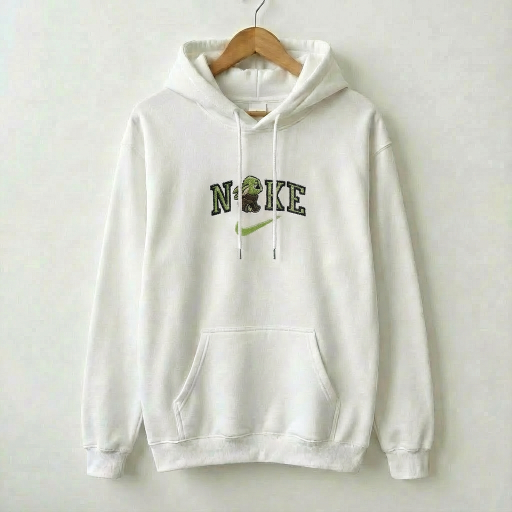 BB YODA SWEAT À CAPUCHE