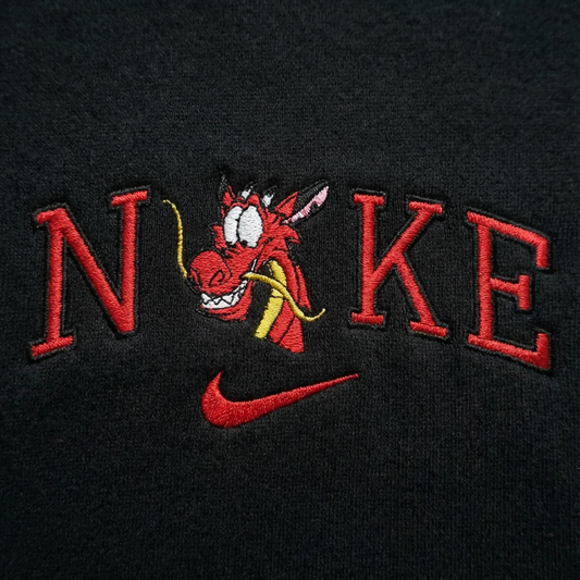 MUSHU SWEAT À CAPUCHE