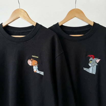 DUO TOM ET JERRY PULLS