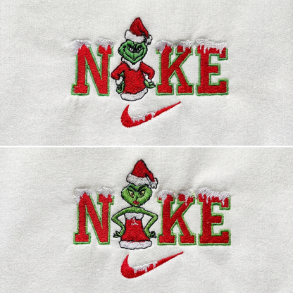 DUO GRINCH PULLS