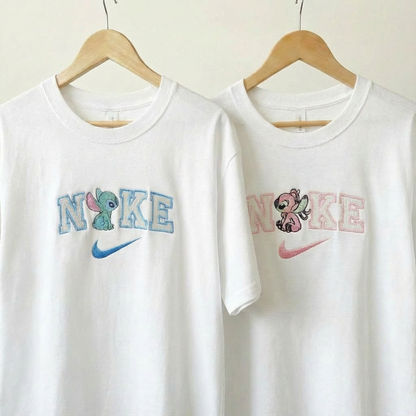 DUO STITCH T-SHIRTS