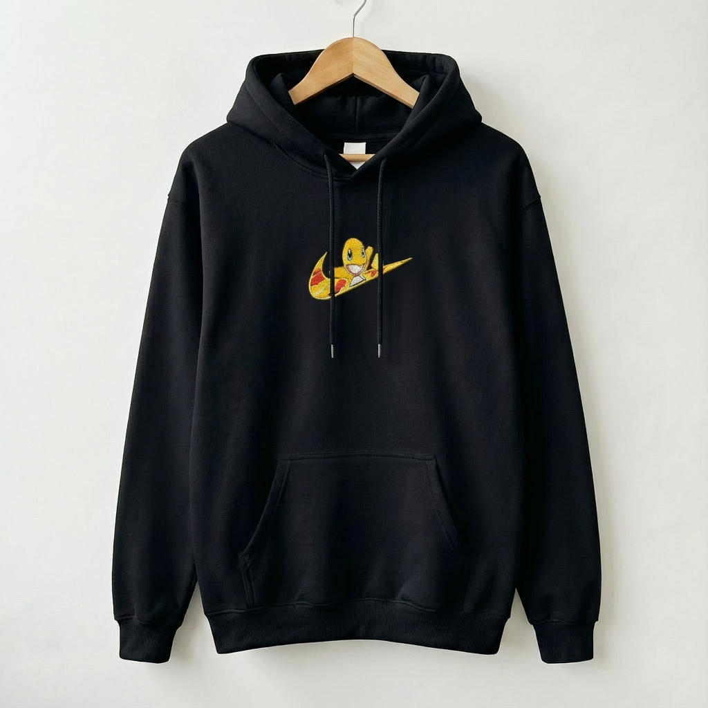 SWEAT À CAPUCHE SALAMÉCHE