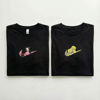 DUO T-SHIRTS DEMON SLAYER