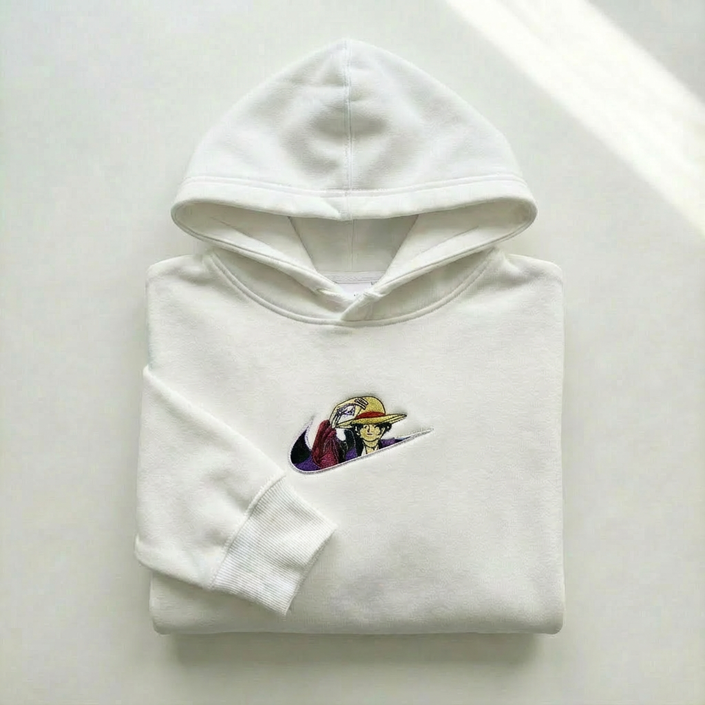 SWEAT À CAPUCHE LUFFY