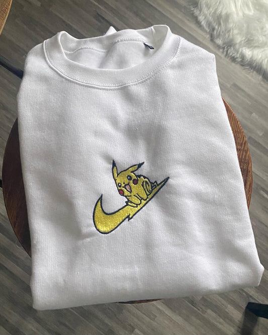 T-SHIRT PIKATCHU