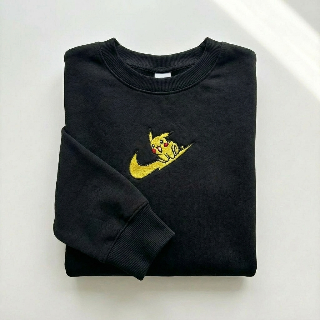 PULL PIKATCHU
