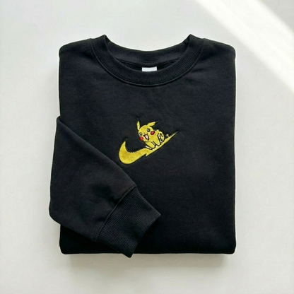 PULL PIKATCHU