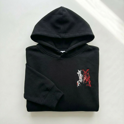 NARUTO WOLF SWEAT À CAPUCHE