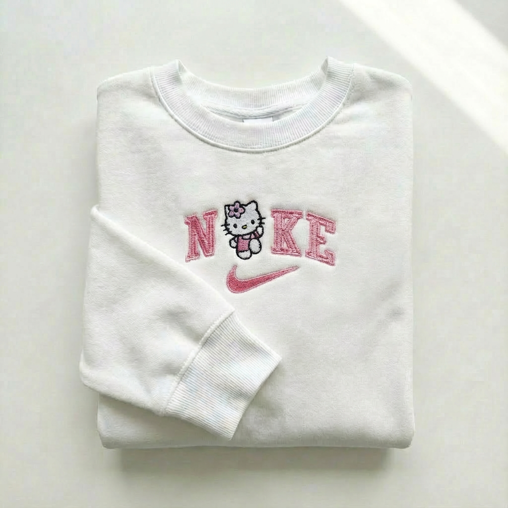 HELLO KITTY PULL