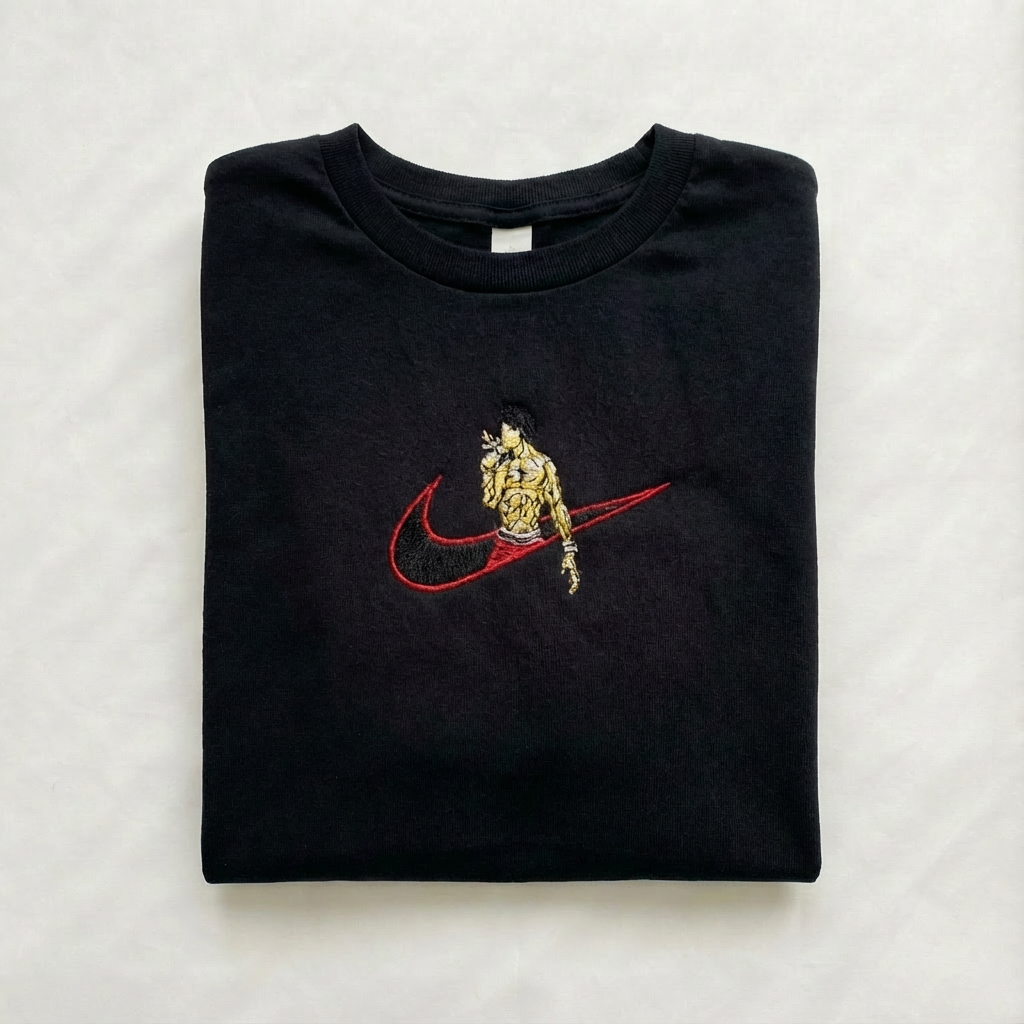 T-SHIRT BAKI