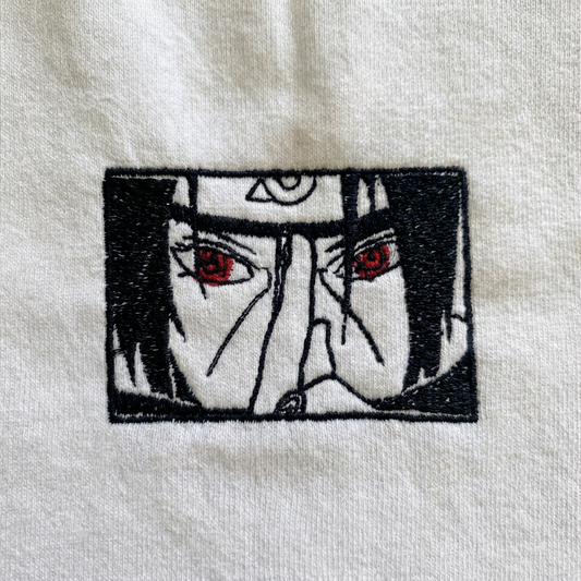 SWEAT À CAPUCHE ITACHI