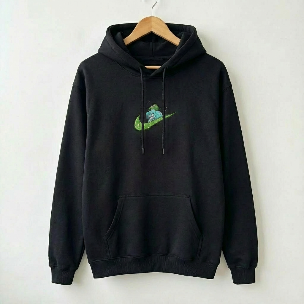 Bulbizarre SWEAT À CAPUCHE