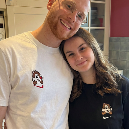 DUO TIC ET TAC T-SHIRTS