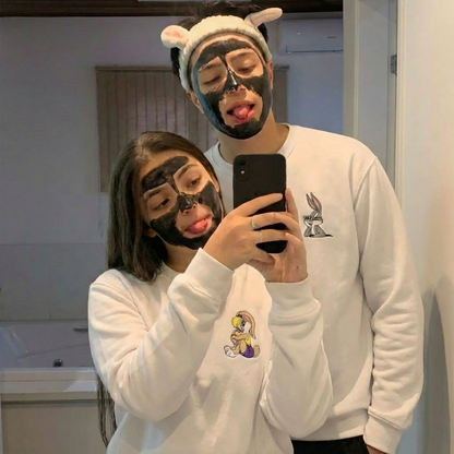 DUO PULL LOLA & BUGS BUNNY