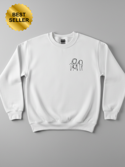 Pull Famille