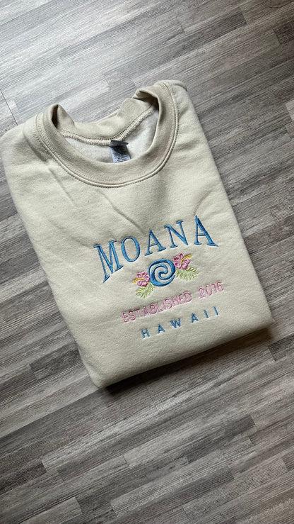 PULL VAIANA