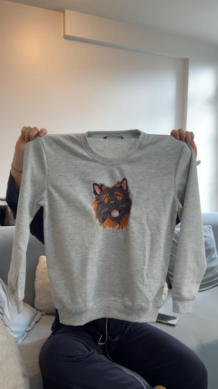 To keep close a pet who's no longer with you