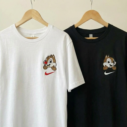 DUO TIC ET TAC T-SHIRTS