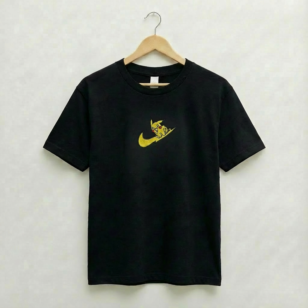 T-SHIRT PIKATCHU