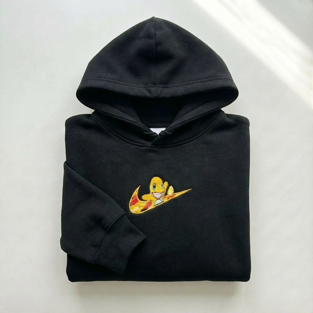 SWEAT À CAPUCHE SALAMÉCHE