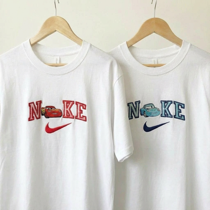DUO CARS T-SHIRTS