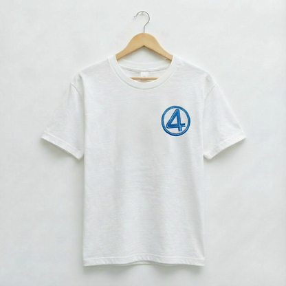 T-SHIRT - Les 4 fantastiques