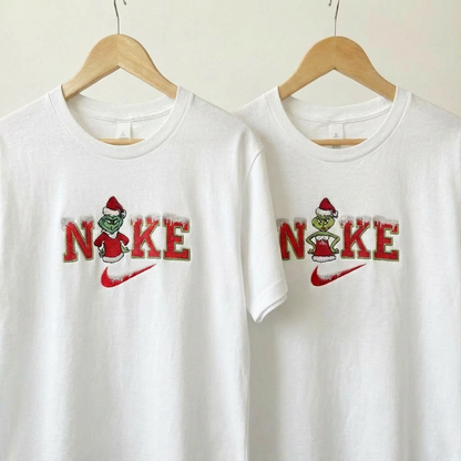 DUO GRINCH T-SHIRTS