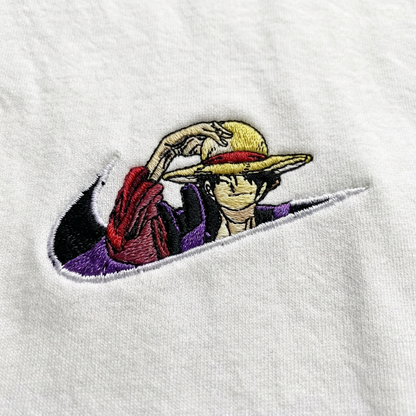 PULL LUFFY