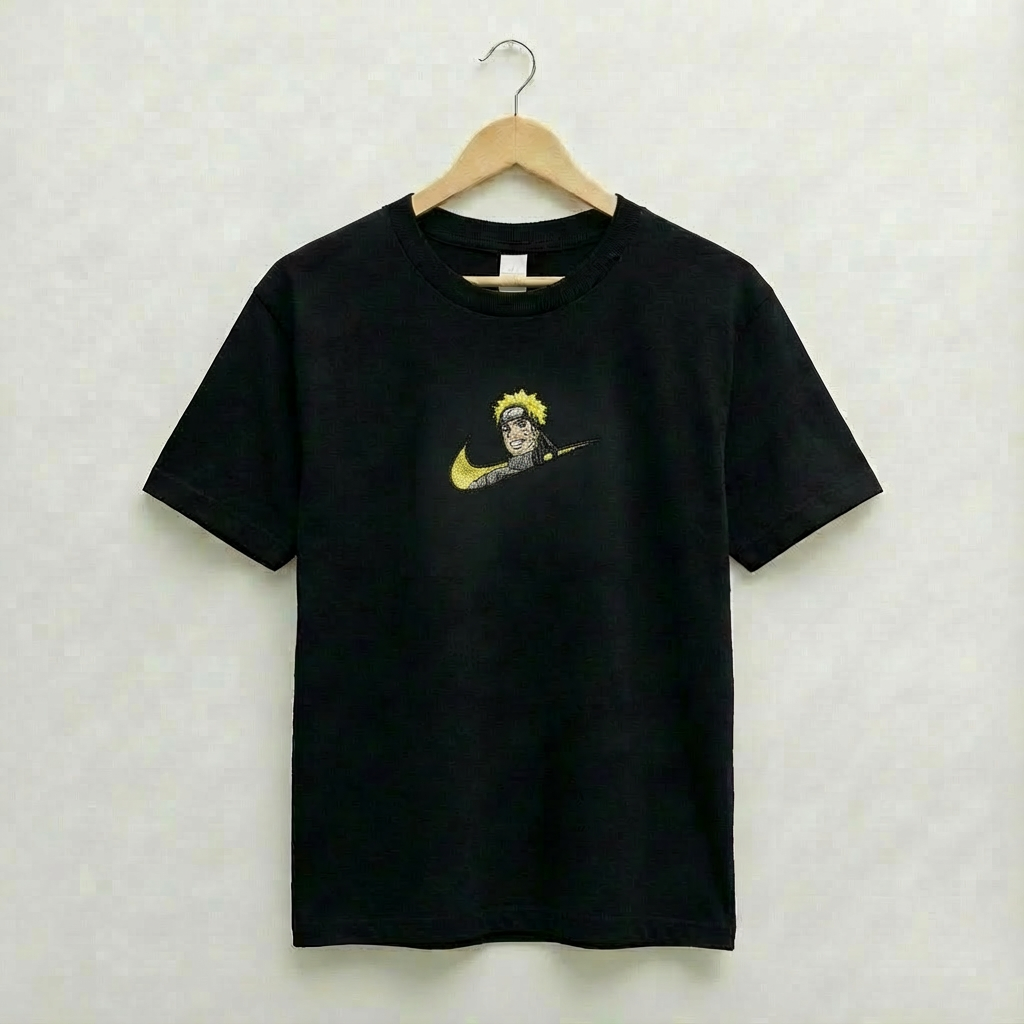 T-SHIRT NARUTO