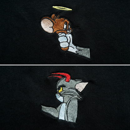 DUO TOM ET JERRY PULLS