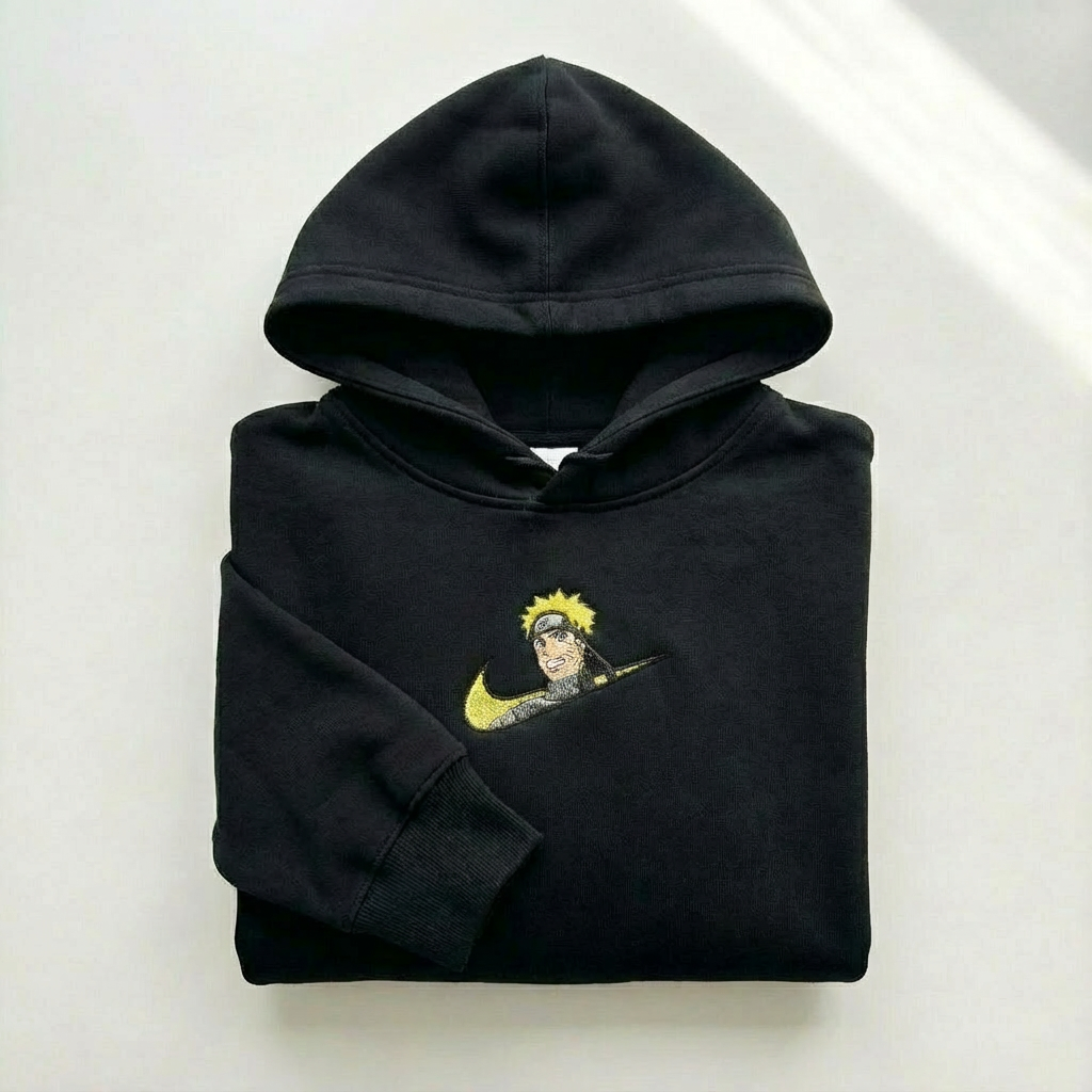 SWEAT À CAPUCHE NARUTO