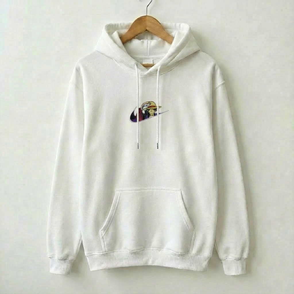 SWEAT À CAPUCHE LUFFY