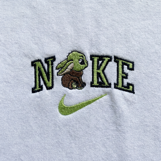 BB YODA SWEAT À CAPUCHE
