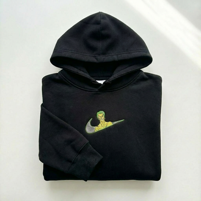 SWEAT À CAPUCHE RORONOA ZORO