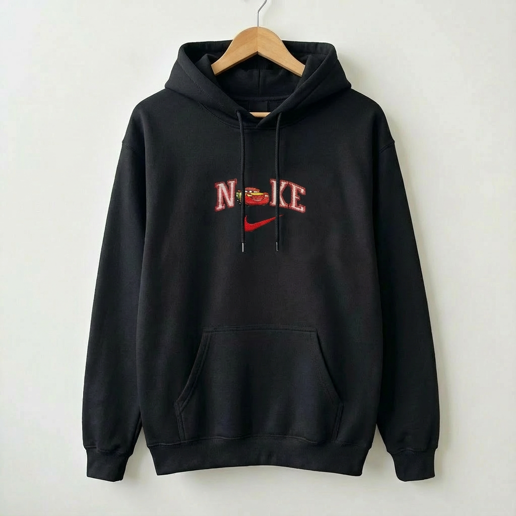 FLASH SWEAT À CAPUCHE
