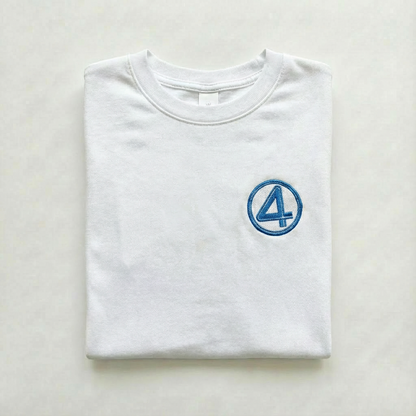 T-SHIRT - Les 4 fantastiques