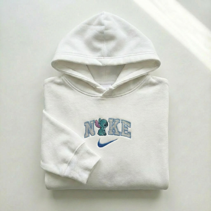 Stitch sweat à capuche