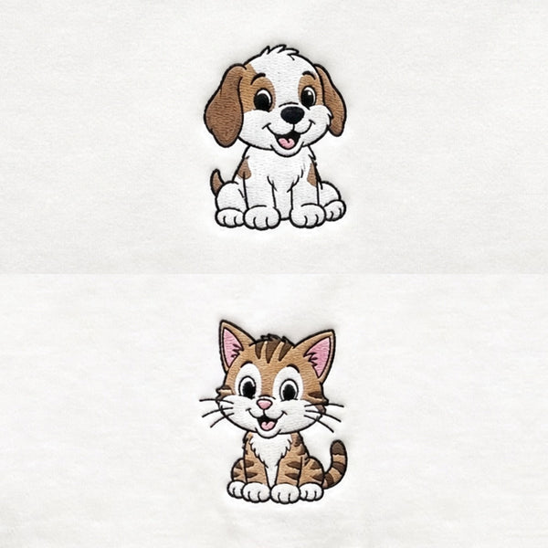 Duo Gatto e cane