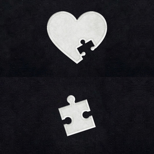 Dúo Corazón y Puzzle