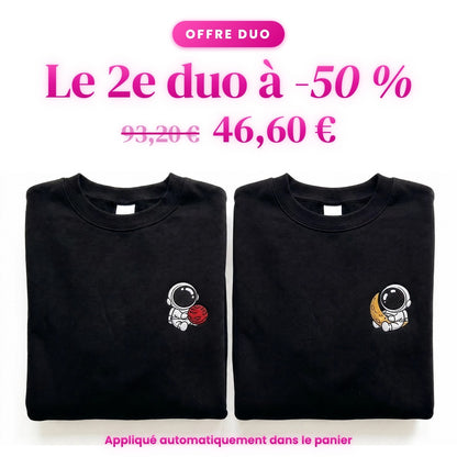 Duo Mars et Lune : le 2e duo à -50 %