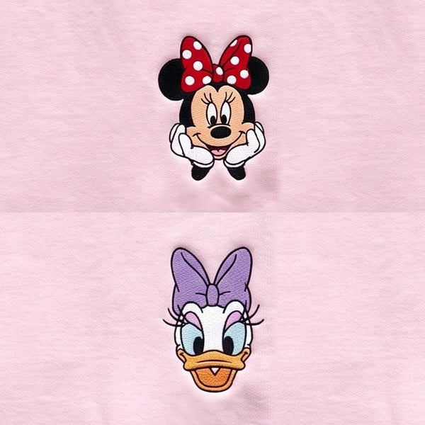 Duo Minnie e Paperina