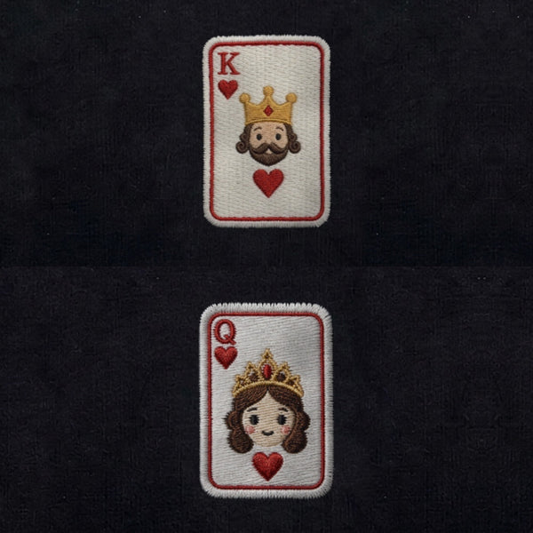 Duo Re e Regina di cuori