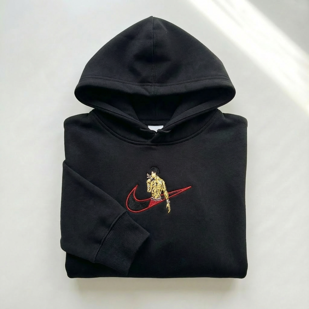 SWEAT À CAPUCHE BAKI