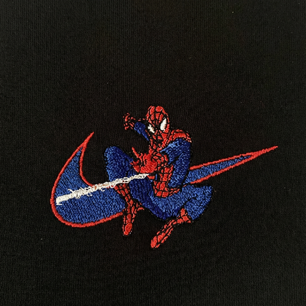 PULL SPIDERMAN