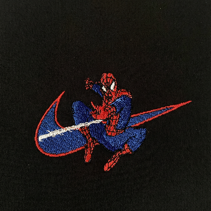 SWEAT À CAPUCHE SPIDERMAN