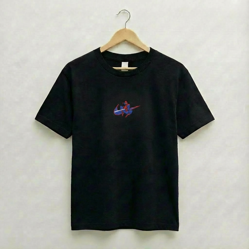 T-SHIRT SPIDERMAN