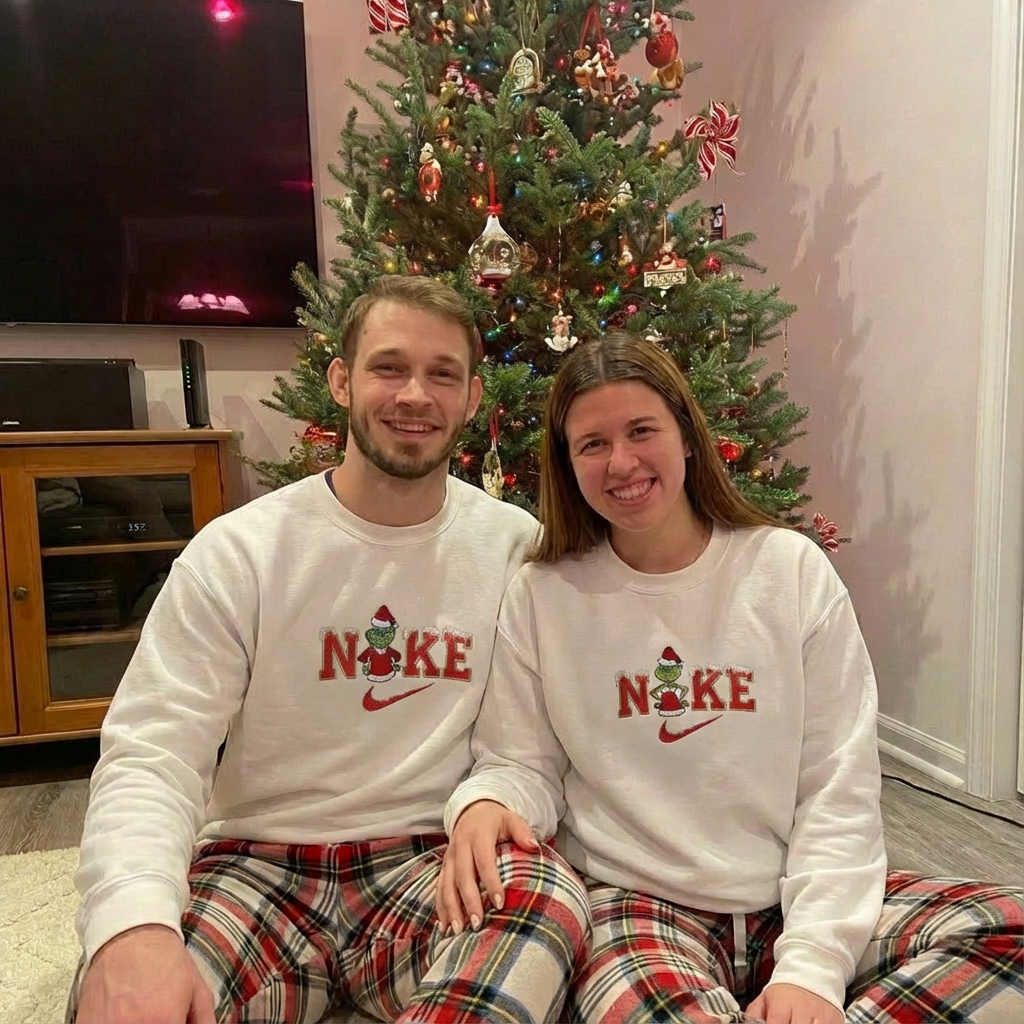 DUO GRINCH PULLS