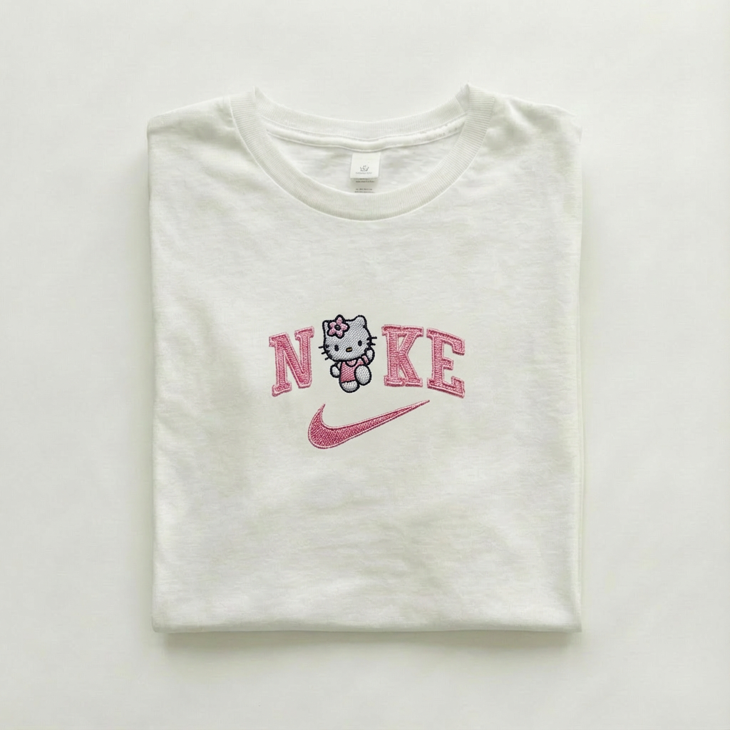 HELLO KITTY T-SHIRT