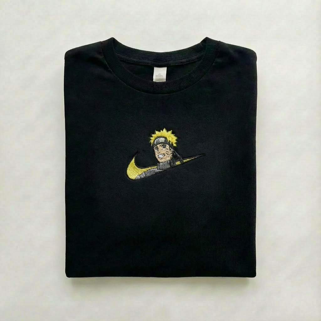 T-SHIRT NARUTO